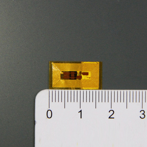 Diametro 10mm NTAG 213 FPC Antenna NFC Micro Tag Microchip - Product Image 5