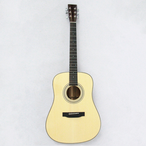 OEM FAG-386 Professional Hot Sale High Level Full Size All Solid Wood Mahogany Acoustic <strong>Guitar</strong>