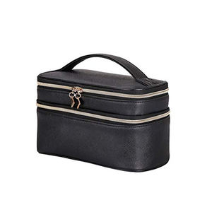 <span class=keywords><strong>Bolsa</strong></span> <span class=keywords><strong>de</strong></span> Cosméticos <span class=keywords><strong>de</strong></span> Viaje <span class=keywords><strong>con</strong></span> Dos <span class=keywords><strong>Compartimentos</strong></span> <span class=keywords><strong>de</strong></span> Almacenamiento, Estuche <span class=keywords><strong>de</strong></span> Maquillaje, <span class=keywords><strong>Bolsa</strong></span> <span class=keywords><strong>de</strong></span> <span class=keywords><strong>Aseo</strong></span> - Product Image 2