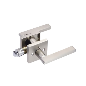 Américain Confidentialité Commerciale Salle De Bain À Levier Poignée De Porte Serrure - Product Image 1