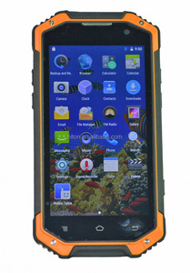 Giá rẻ nhất ATEX điện thoại di động hikon 4.7inch IP68 Rugged waikie-talkie 4 gam điện thoại thông minh hỗ trợ hồng ngoại điều khiển - Product Image 3