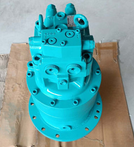 Escavadeira Balanço Motor Assy SK210-6E Dispositivo Swing YN15V00025F4 + YN32W00004F1 - Product Image 4