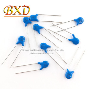Dip high voltage ceramic capacitor 1kv102k 1nf 0.001uf 1000pf 1000v 10% <strong>102</strong> <strong>1kv</strong> Original Brand - Product Image 5