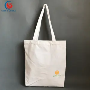 Producto de material reciclado, oem, bolsa de lona, original, estampado, toto bag a4