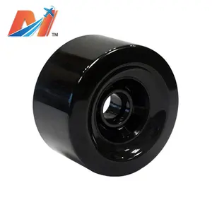 Maytech 97mm x 52mm fırçasız motor outrunner tekerlek ile rulman için katlanabilir elektrikli kaykay elektrikli elektrik panosu