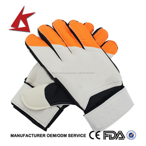 KS-822 # material for goalkeeper gloves design your own football gloves - Product Image 2