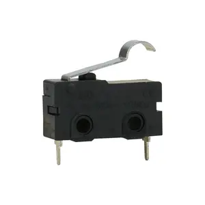 high quality 40t85 waterproof high temperature 2 pin normal closed NC push button micro switch