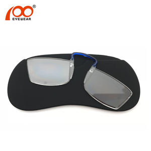 Brevet Mini carte <span class=keywords><strong>SOS</strong></span> lunettes de lecture lecteur d'urgence de poche portefeuille mince lunettes de lecture <span class=keywords><strong>SOS</strong></span> lunettes de lecture - Product Image 2