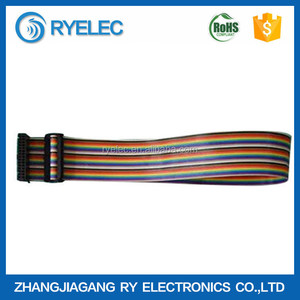 IDC IDC 2.54*2.54 2.54*2.54 gökkuşağı Düz Kablolar - Product Image 1