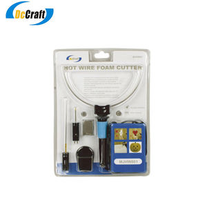 <span class=keywords><strong>Pistola</strong></span> <span class=keywords><strong>de</strong></span> <span class=keywords><strong>Calor</strong></span> Eléctrica con Cable <span class=keywords><strong>de</strong></span> 110V, Cortador <span class=keywords><strong>de</strong></span> Espuma con Rango <span class=keywords><strong>de</strong></span> Temperatura <span class=keywords><strong>de</strong></span> 100-300°C, Multifuncional - Product Image 2