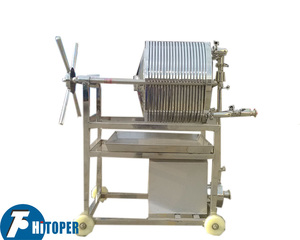 Equipo de Filtración de Acero Inoxidable, Filtro para Cerveza, Filtro para <span class=keywords><strong>Mosto</strong></span> de Cerveza - Product Image 1