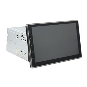 <span class=keywords><strong>2</strong></span> <span class=keywords><strong>Din</strong></span> para Universal Android 10,0 10,1 pulgadas pantalla táctil Radio Gps sistema de navegación coche Dvd - Product Image 1