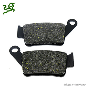 Pastillas de Freno Traseras para Motocicleta <span class=keywords><strong>Pulsar</strong></span> 200NS - Product Image 2