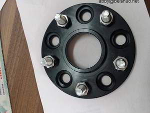 فاصل محول العجلة 5X114.3 مصنوع من الألمونيوم المخصص - Product Image 2