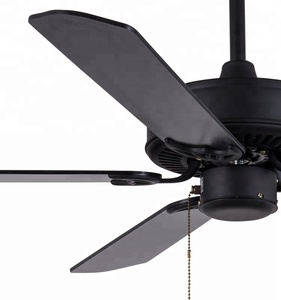 52 "1300mm de madera palas ventilador de techo con cadena de control con CB Certificado de SAA - Product Image 3