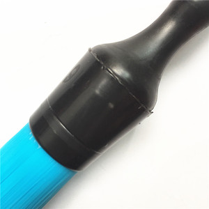 Tout plastique Yep Round Detailing Brush pour le nettoyage de la <span class=keywords><strong>voiture</strong></span> pour le lavage de la <span class=keywords><strong>voiture</strong></span> - Product Image 3