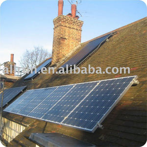 Conectado a la red o conexión a la red SOLAR generador de energía para el hogar - Product Image 2