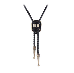 de la vendimia casa de moda elegante fresco cabeza <span class=keywords><strong>del</strong></span> cráneo colgante suéter cadena collar ocasional - Product Image 2