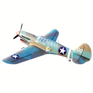 <span class=keywords><strong>P40</strong></span> Xe Warhawk Hell 'S Angels Động Cơ Không Chổi Than Cho Máy Bay Mô Hình Máy Bay Phản Lực Điều Khiển Từ Xa Bằng Bọt Xốp - Product Image 4