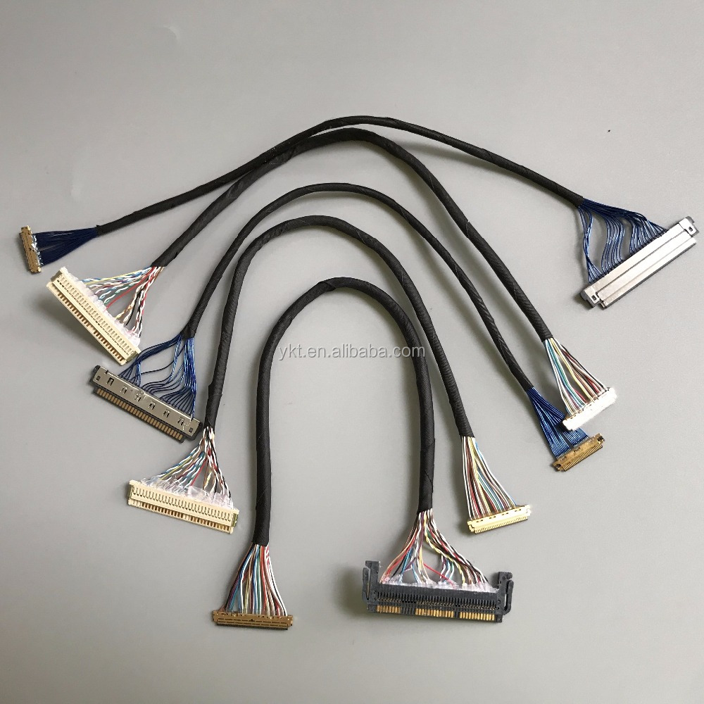専用！ Hirose DF80JAEマイクロ同軸40ピンLVDSLCDケーブル| Alibaba.com