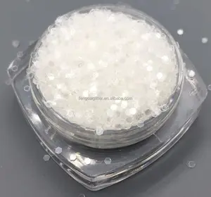 चमक निर्माता, सेक्विन निर्माता, नाखून सजावट के लिए धातुई चमक या सेक्विन - Product Image 1