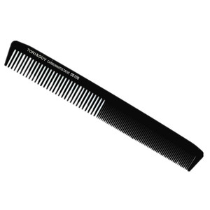 Peine de Cola de Carbón Profesional para Peluquería, al por Mayor, a Bajo Precio - Product Image 2