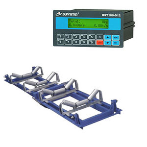 Manufacturer china Weighing Controller indicator Belt scale weight ...