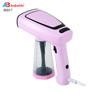 Vaporizador portátil profesional Anbo, electrodoméstico inteligente, plancha <span class=keywords><strong>de</strong></span> presión, plancha <span class=keywords><strong>de</strong></span> vapor <span class=keywords><strong>de</strong></span> mano, enchufe <span class=keywords><strong>de</strong></span> EE. UU., fuente <span class=keywords><strong>de</strong></span> energía eléctrica - Product Image 5