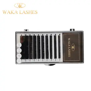 J/B/C/D/L/L+ best lashes professional prime silk eyelash extensions