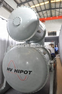 HVHIPOT 800kVA 400kV GIS محول CT/PT الجهد العالي لمعدات نظام الاختبار لاختبار التفريغ الجزئي - Product Image 6