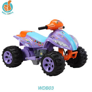<span class=keywords><strong>Quad</strong></span> électrique pour enfants WDB03, nouveau modèle, pour que les enfants puissent jouer, les bébés s'amuseront à rouler - Product Image 2