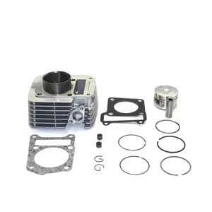Cheap wholesale YB.R 125 Motorcycle Cylinder kit 54MM CILINDRO