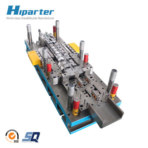 auto metallo timbratura parte, progressive Stamp strumento, Shandong Punch Die muore - Product Image 2
