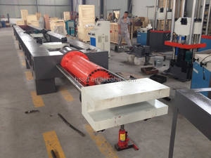 30 Tonnen bis Tonnen Spann bank, die Zug prüfbett maschine zieht - Product Image 3