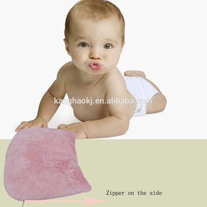 Cuerpo masaje de viajes del hotel para dormir de enfermería avión ropa de cama de camping utiliza de nuevo- baby born almohada - Product Image 3