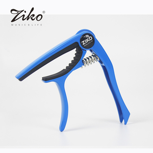 Capodastre en métal à bonne tension pour guitares acoustiques <span class=keywords><strong>Takamine</strong></span> - Product Image 4