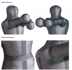 Funda para Muñeco de Entrenamiento de Artes Marciales MMA, Judo y Jiu-Jitsu, Fabricada en China 2024, en Venta - Product Image 4