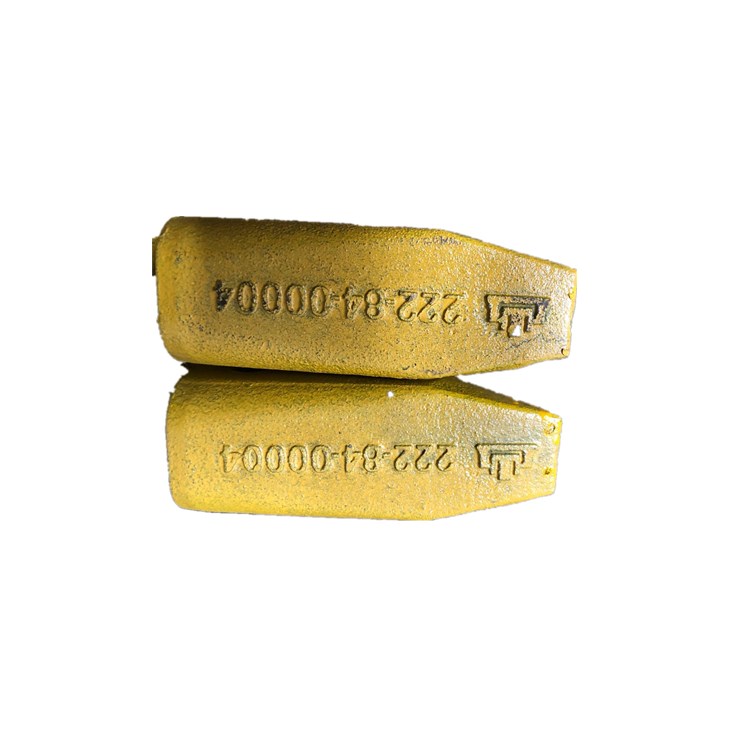Shantui SG18 Spare Parts Tooth Tip 222-84-00004 - Durable & Affordable