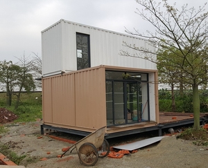 OEM/ODM sheet metal Habitable <span class=keywords><strong>container</strong></span> house - Product Image 5