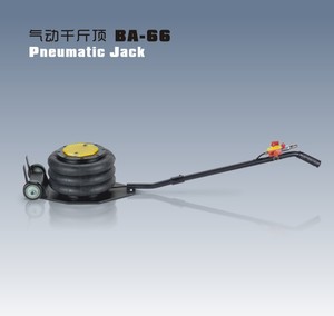 <strong>Pneumatic</strong> 3-Stage Steel <strong>Jack</strong> with Trolley 3000kg Capacity <strong>Car</strong> <strong>Jack</strong> for Poland Market - Product Image 1