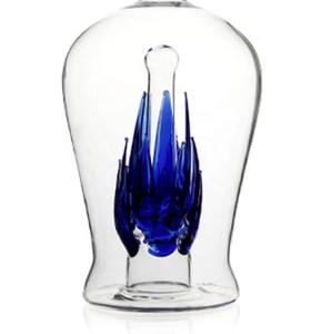 Botella de aloe para vino, botella de vino de <span class=keywords><strong>agave</strong></span> <span class=keywords><strong>azul</strong></span>, 75cl - Product Image 2