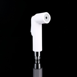 Биде shattaf белого цвета, ручной распылитель, цвет под заказ - Product Image 1