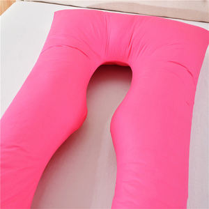 <span class=keywords><strong>Oreiller</strong></span> <span class=keywords><strong>de</strong></span> maternité 100% pur coton, vente en gros, motif, bon marché, pour femme enceinte - Product Image 6