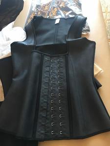 Chine usine personnalisée Oem étiquette d'emballage Latex serre-taille femmes Sport perte de poids minceur <span class=keywords><strong>colombie</strong></span> Latex gilet taille formateurs - Product Image 6