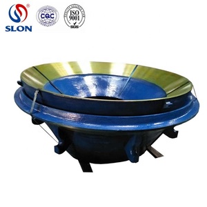 Parker Kue-<span class=keywords><strong>Ken</strong></span> CT28 "CT36" Cone Crusher Pièces de rechange Bowl Liner, Manteau et Concave pour le concassage - Product Image 6