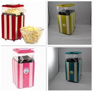 Aria calda Dolce Macchina <span class=keywords><strong>Per</strong></span> I Popcorn Automatico Mini Macchina di UN <span class=keywords><strong>Pop</strong></span> <span class=keywords><strong>Corn</strong></span> - Product Image 4