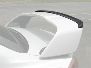 สปอยเลอร์หลังคาร์บอนไฟเบอร์แบบกันชนหลังสไตล์ GT สำหรับรถยนต์มิตซูบิชิ อีโว 10 ผลิตโดยโตโยต้า - Product Image 2