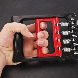 Vente en gros/personnalisé multi-fonction réglable 5 pièces ressorts de résistance en métal extenseur de poitrine exercice de traction