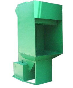 Verter la arena arena/máquina de hacer conchas lloviendo y colgado de arena para fundición de la industria - Product Image 1