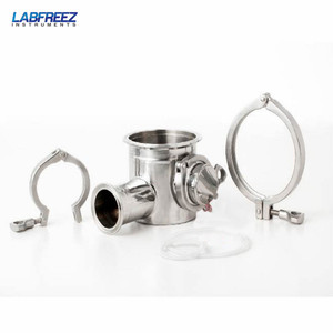 Инертная контурная распылительная сушилка с циркуляцией азота для органических растворителей, заводская цена - Product Image 3